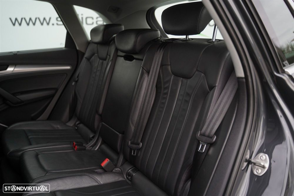 Audi Q5 2.0 TDI quattro Sport S-tronic - 14