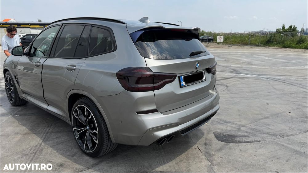 BMW X3 M - 12