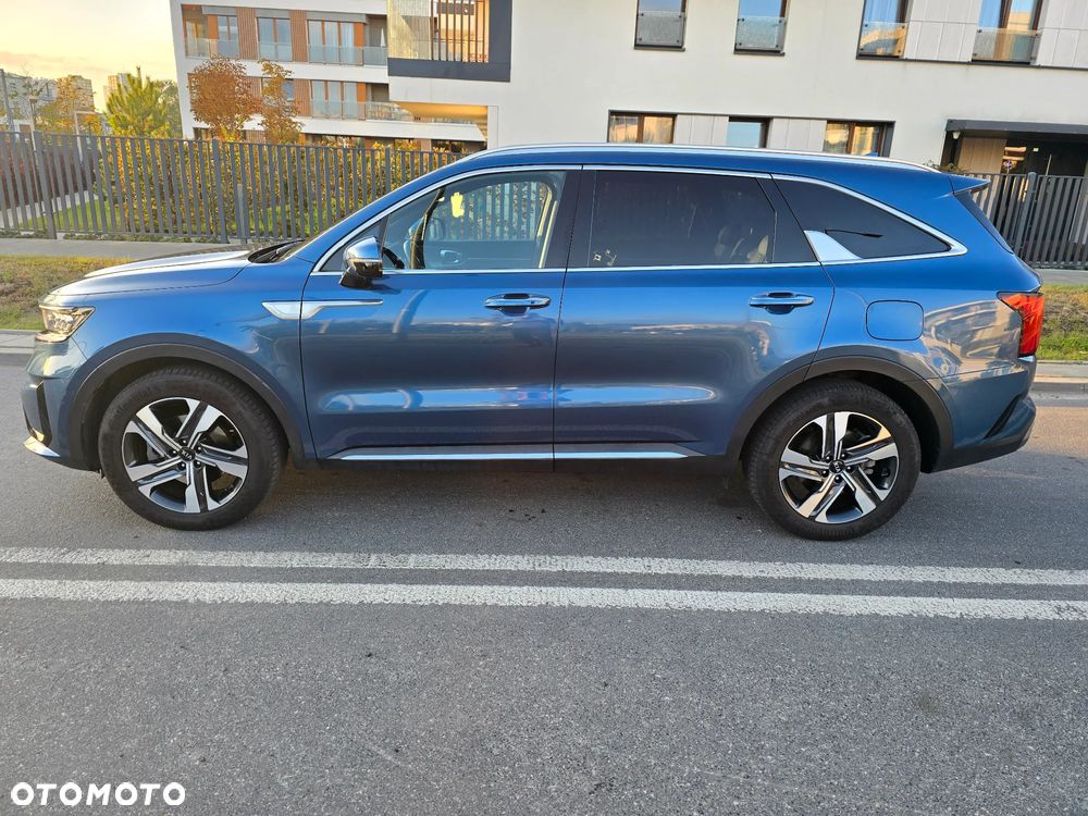 Kia Sorento 1.6 T-GDI HEV Prestige Line 4WD 7os - 6