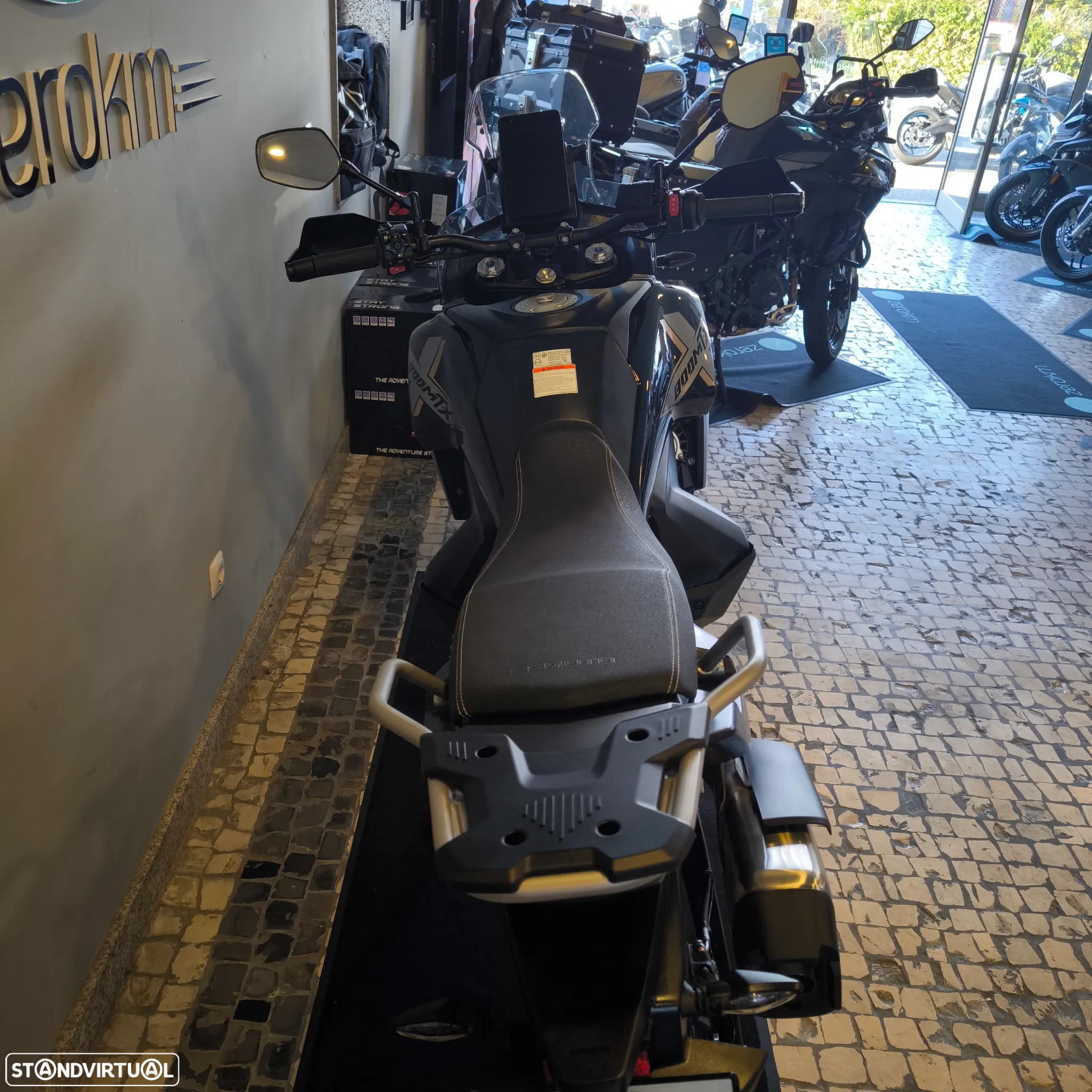 CF Moto 800MT-X CF MOTO 800MT-X - 5