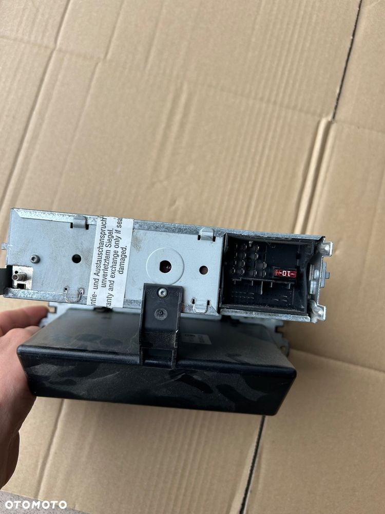 Skoda fabia II lift radio 5J0035152A - 6