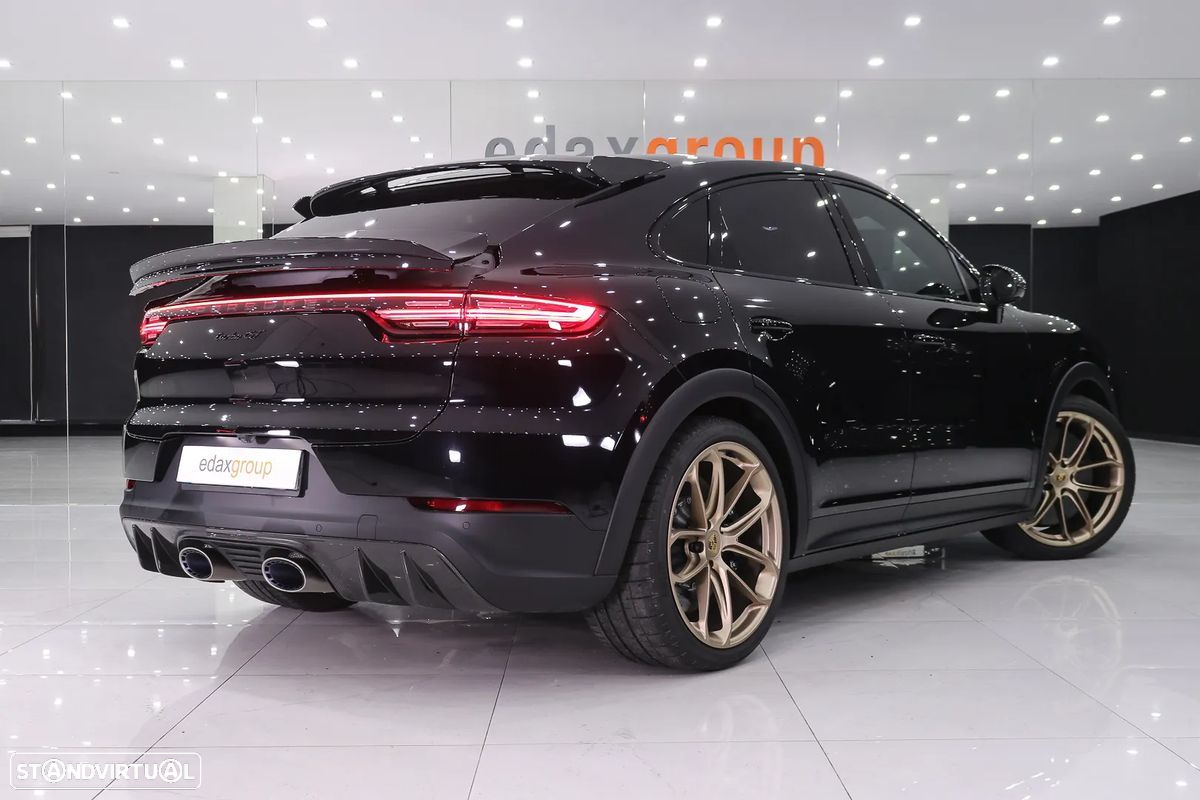 Porsche Cayenne Turbo GT - 3
