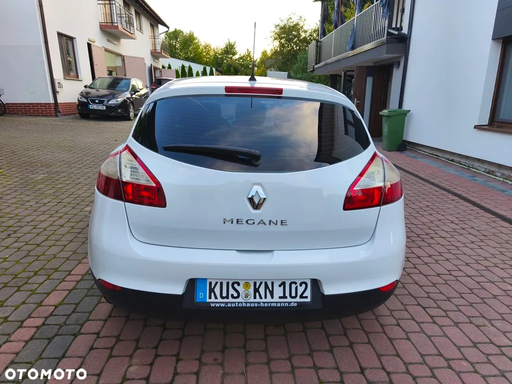 Renault Megane 1.6 16V 100 Expression - 13