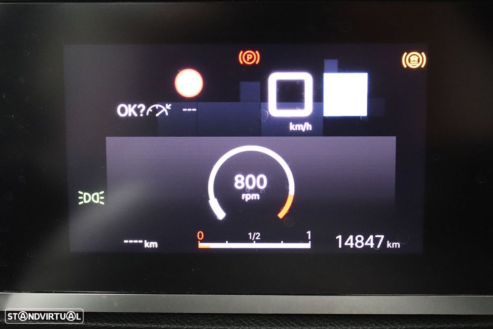 Citroën C4 1.2 PureTech Plus EAT8 - 16