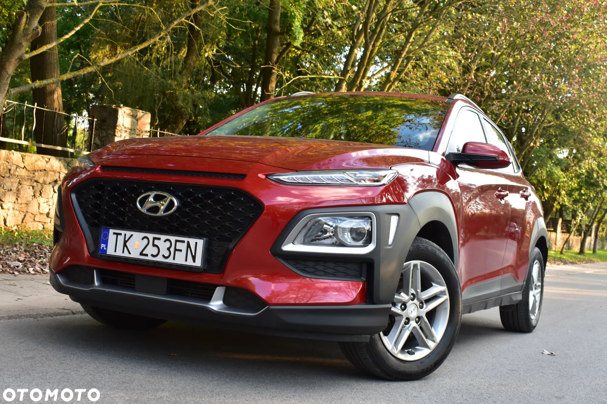 Hyundai Kona 1.0 T-GDI Executive - 34