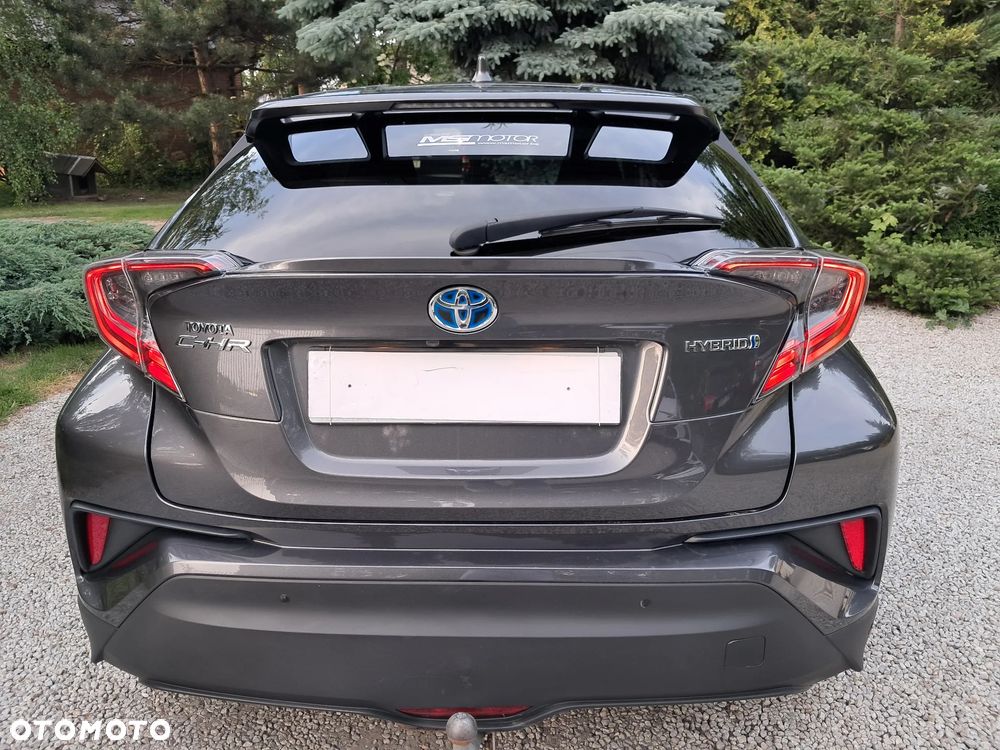 Toyota C-HR 1.8 Hybrid Executive - 13