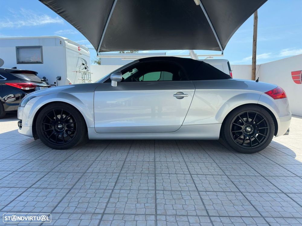 Audi TT Roadster 2.0 TFSi - 5