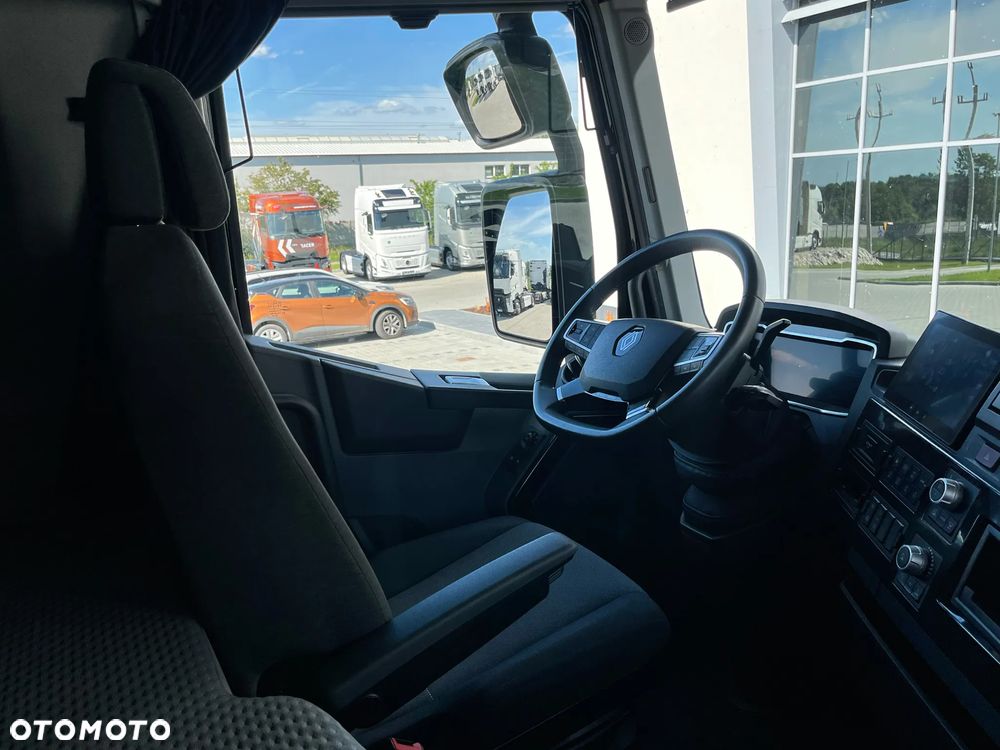 Renault Renault T520 "BLACK EDITION" GWARANCJA + KONTRAKT NA 2 LATA - 17