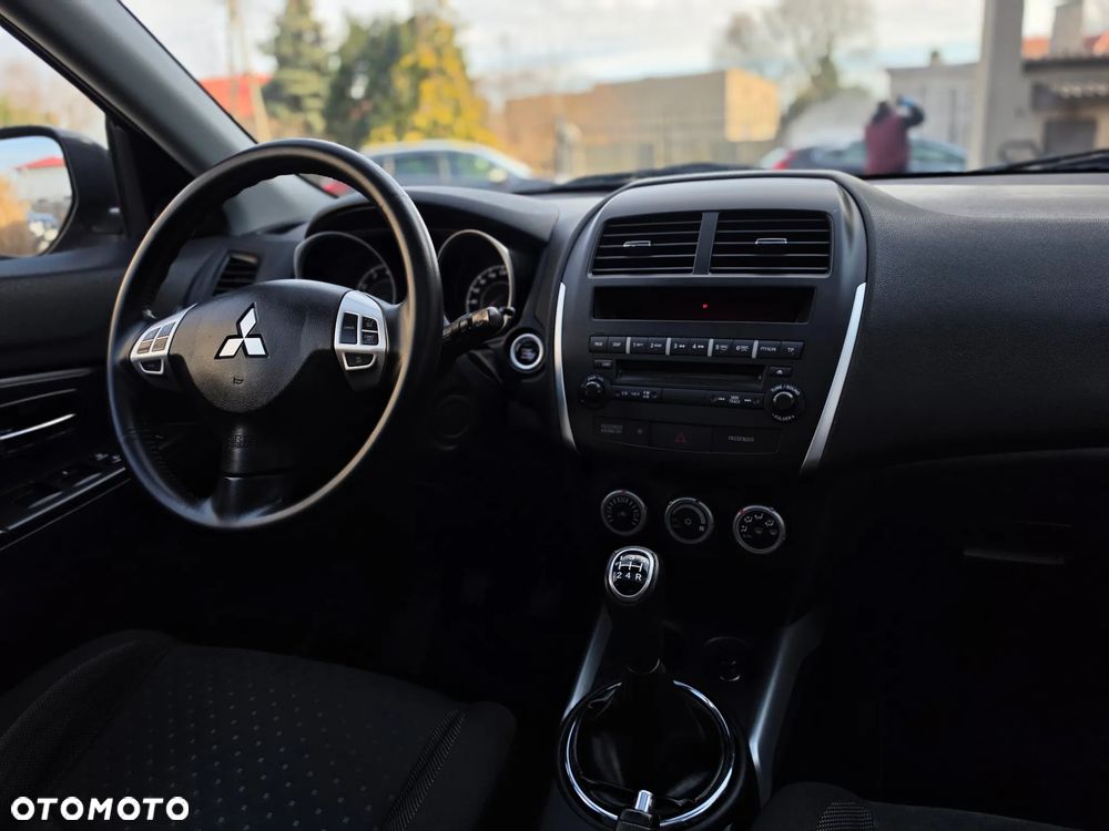 Mitsubishi ASX - 29