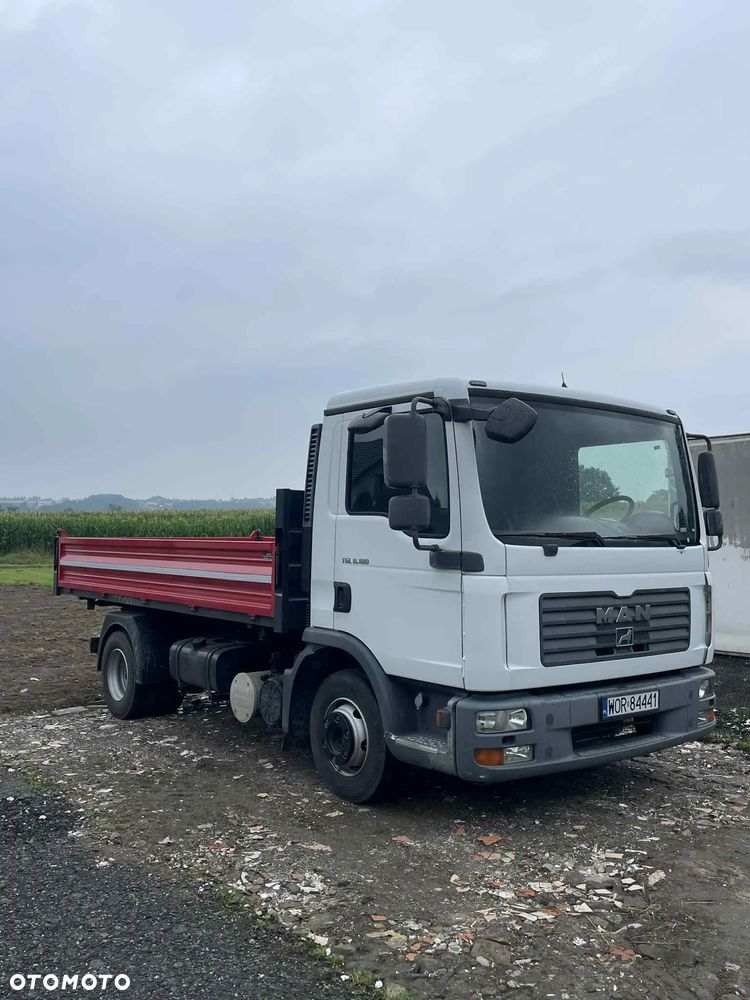 MAN TGL - 6