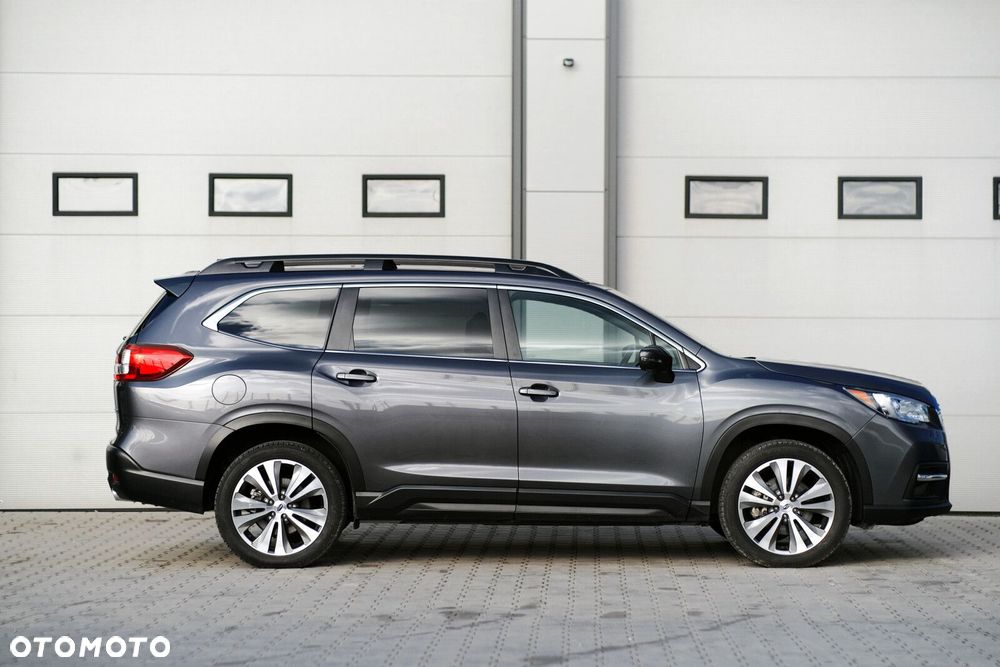 Subaru Ascent - 10