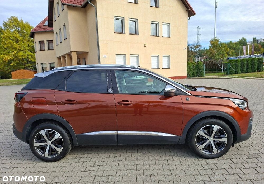 Peugeot 3008 2019