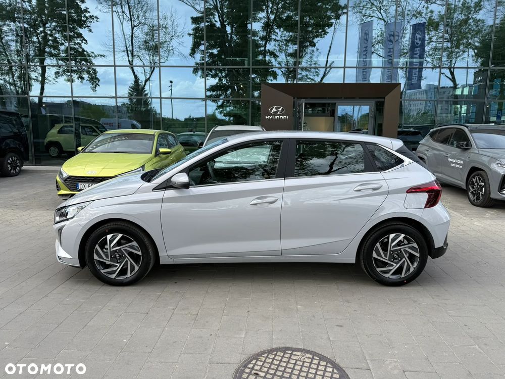 Hyundai i20 1.0 T-GDi Modern - 2