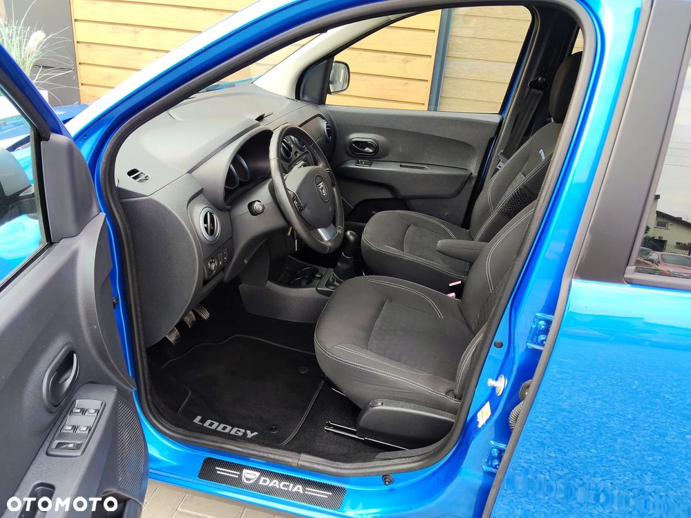 Dacia Lodgy 1.2 TCe Stepway S&S EU6 - 9