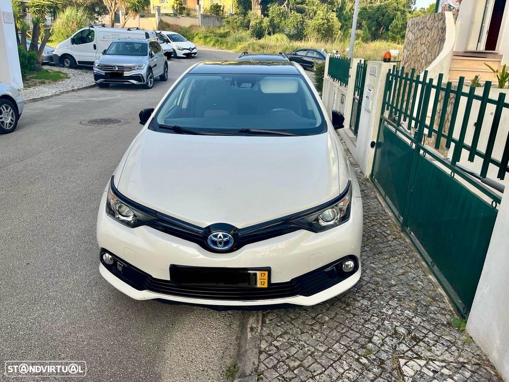 Toyota Auris 1.8 HSD Comfort - 1