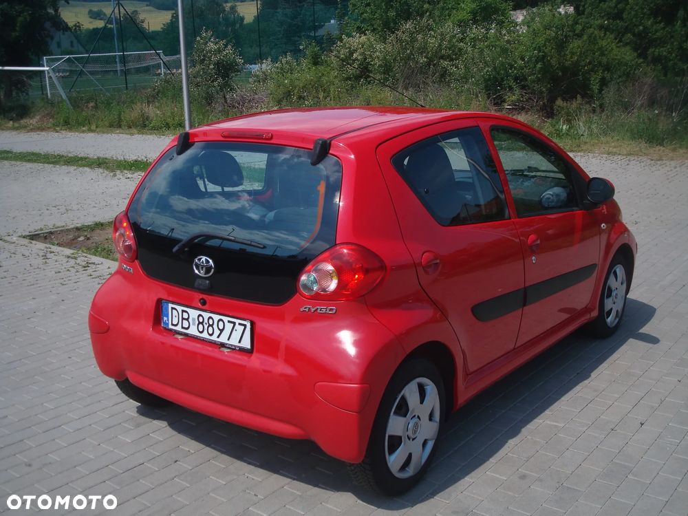 Toyota Aygo Cool - 14