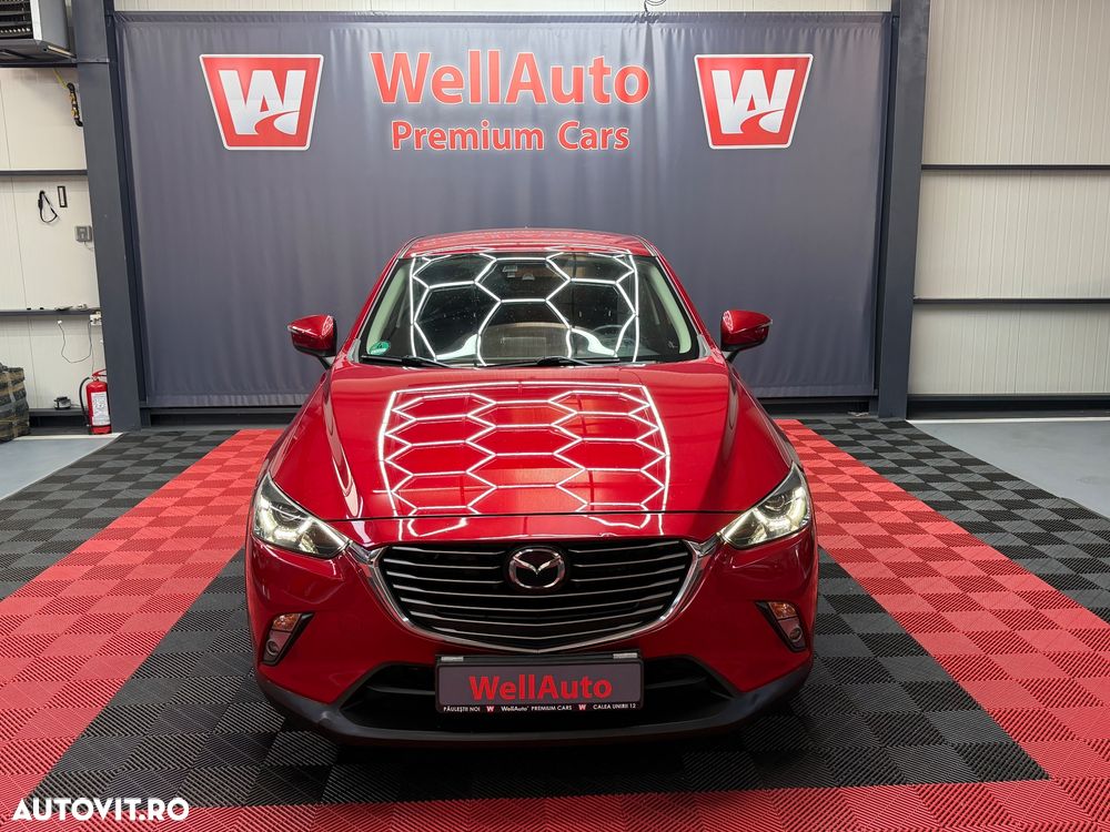 Mazda CX-3 CD105 4x4 AT Revolution - 1