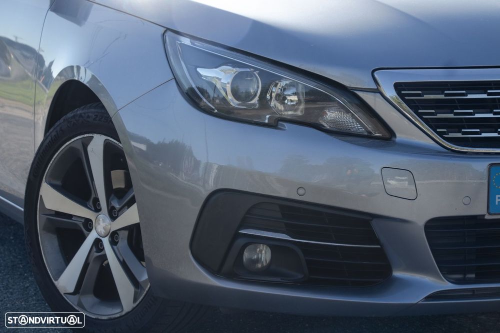 Peugeot 308 SW 1.5 BlueHDi Active - 20