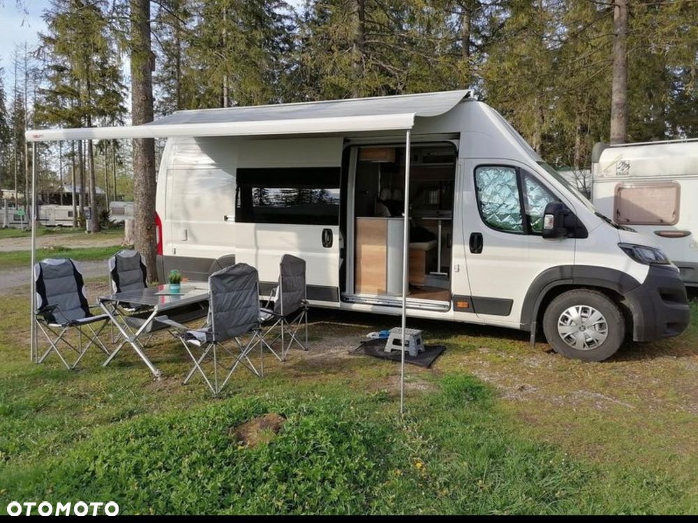 Peugeot boxer - 1