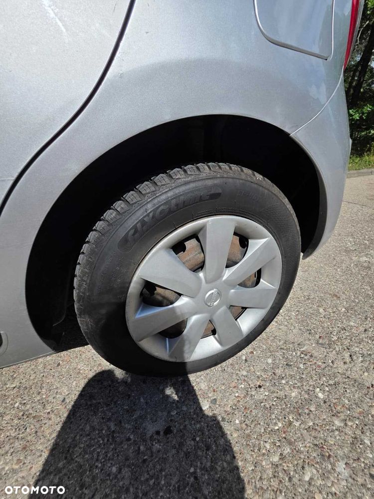 Nissan Micra - 7