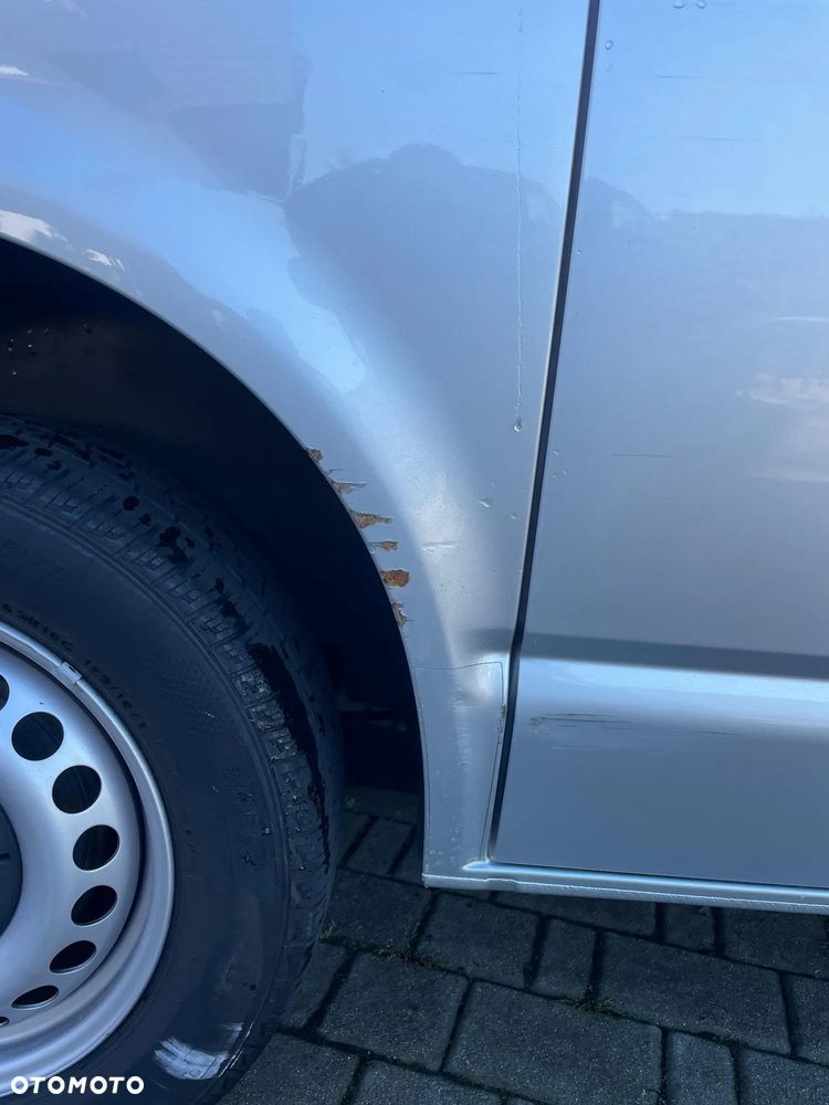 Volkswagen Transporter - 8