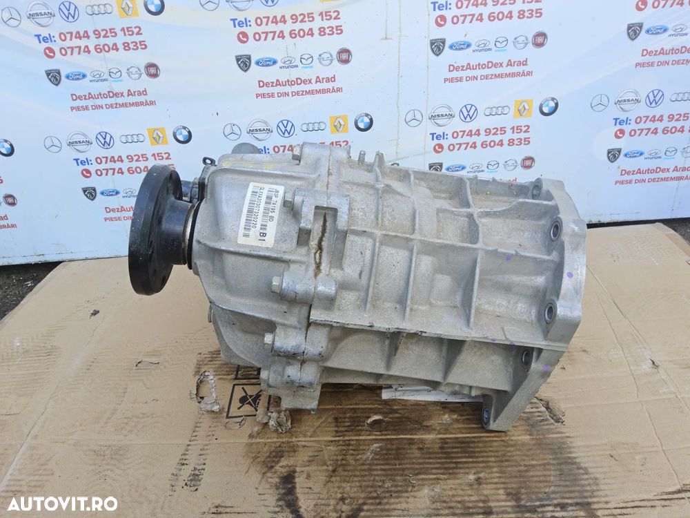 Cutie transfer Ford Ranger 2.0 reductor 4x4 motor 2.0 diesel 3.2 cod jb3p7a195bd - 3