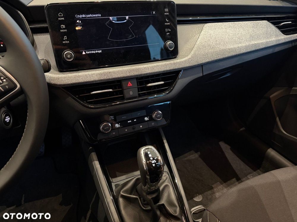 Skoda Scala 1.5 TSI Selection DSG - 13