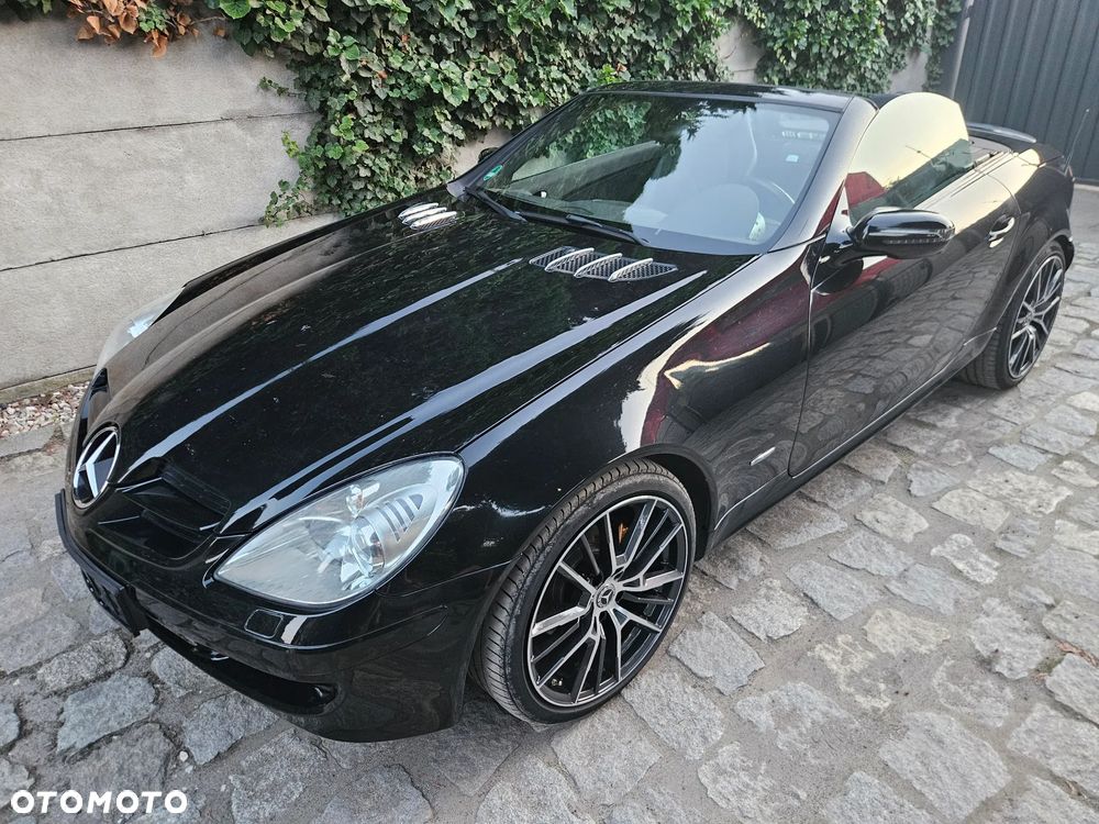 Mercedes-Benz SLK 200 Kompressor - 9