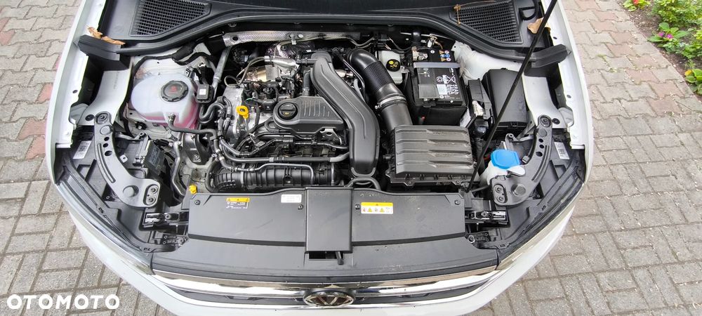 Volkswagen T-Roc 1.5 TSI Life Plus DSG - 19