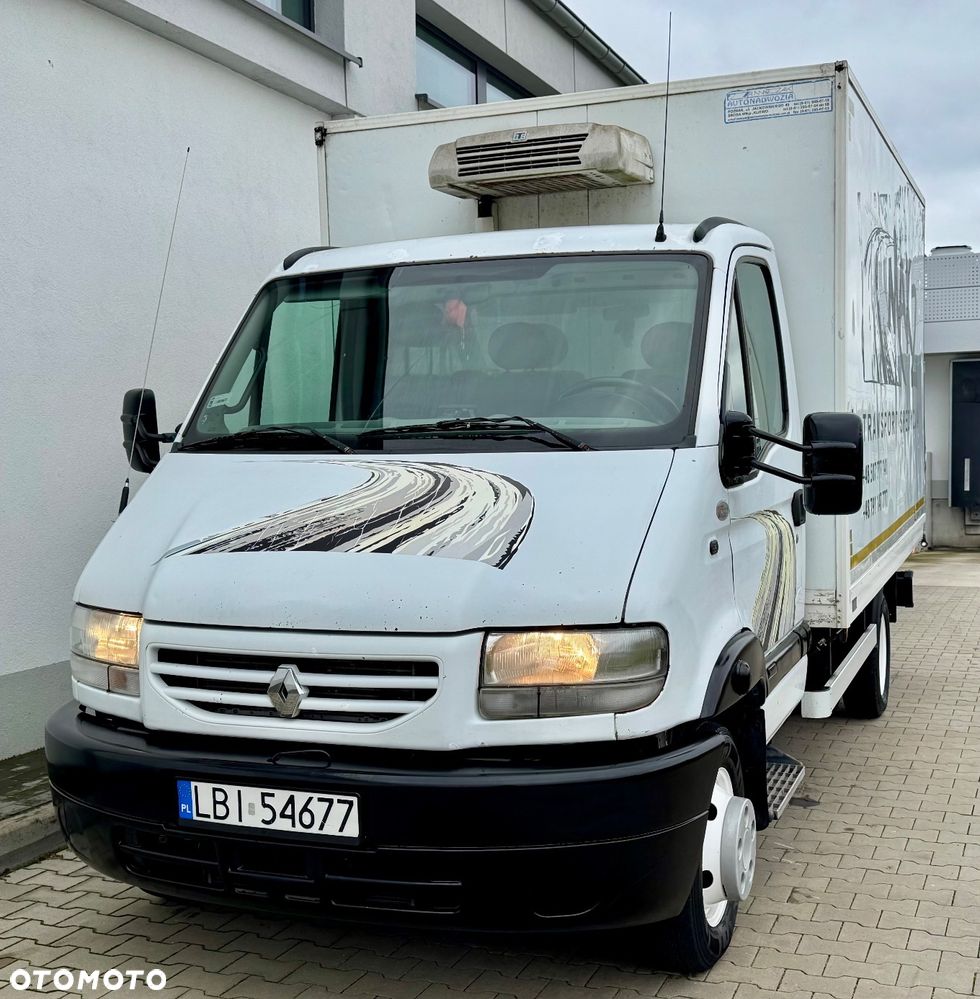 Renault Mascott - 11