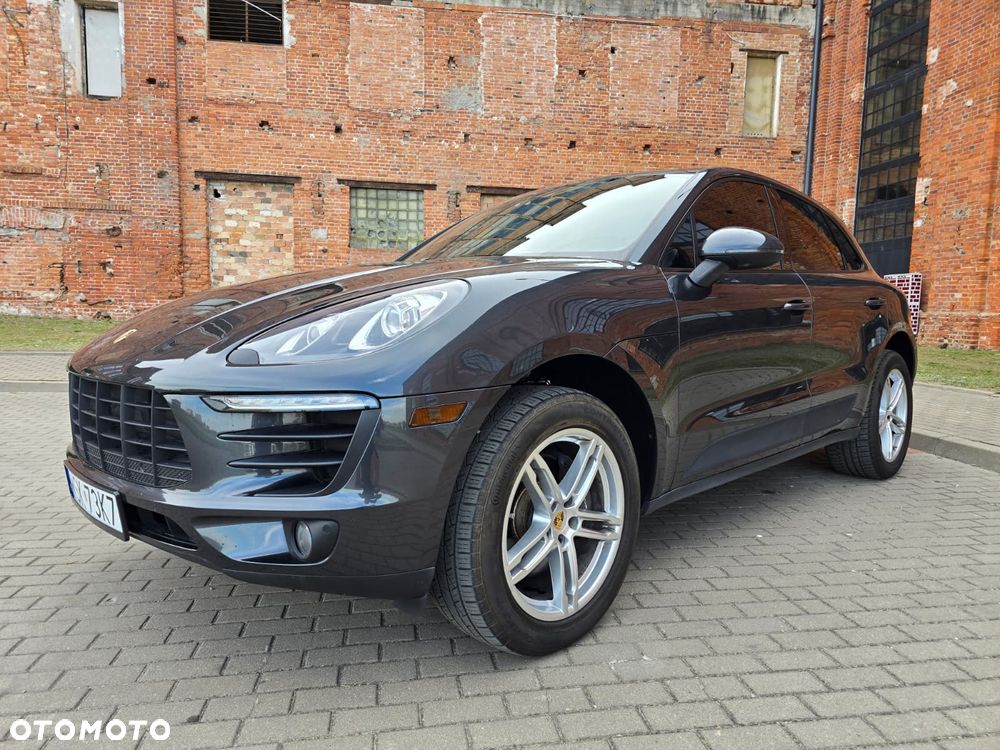 Porsche Macan PDK - 3