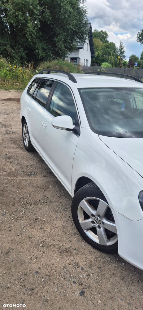 Volkswagen Golf 1.6 TDI BlueMot Comfortline - 5