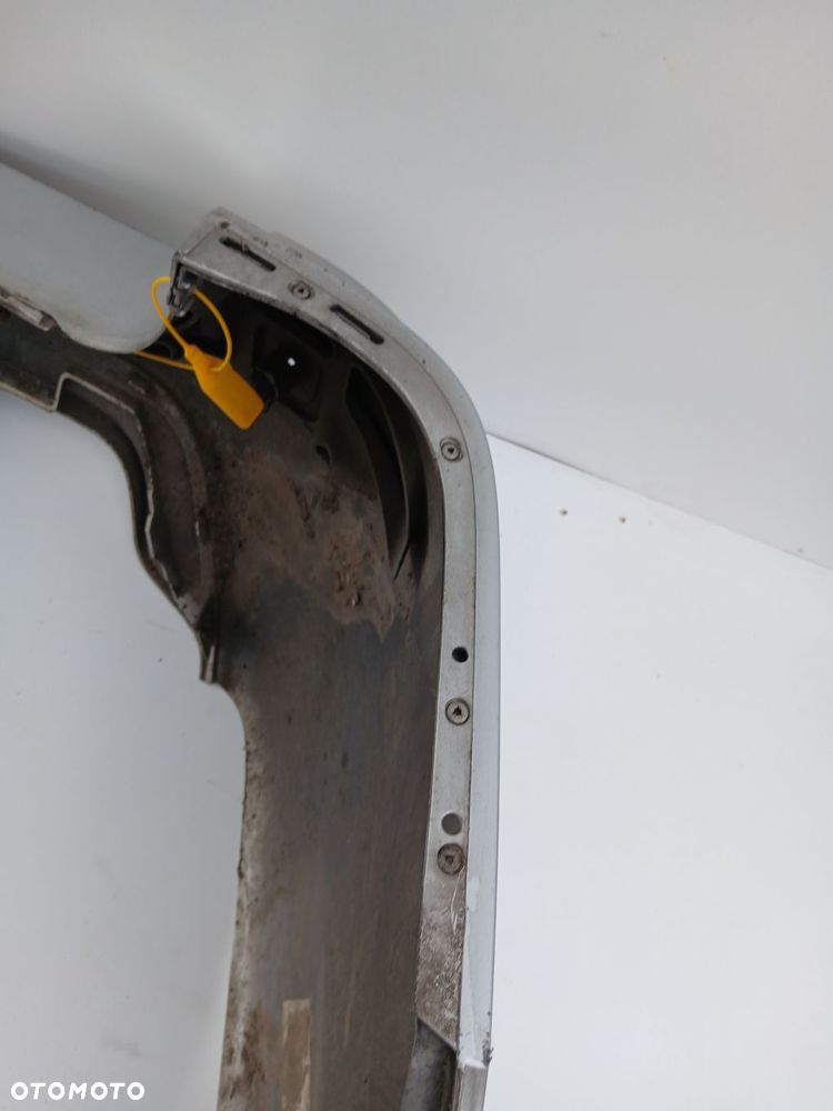 ZDERZAK TYLNY BMW E61 M PAKIET 354/7 TITANSILBER - 6