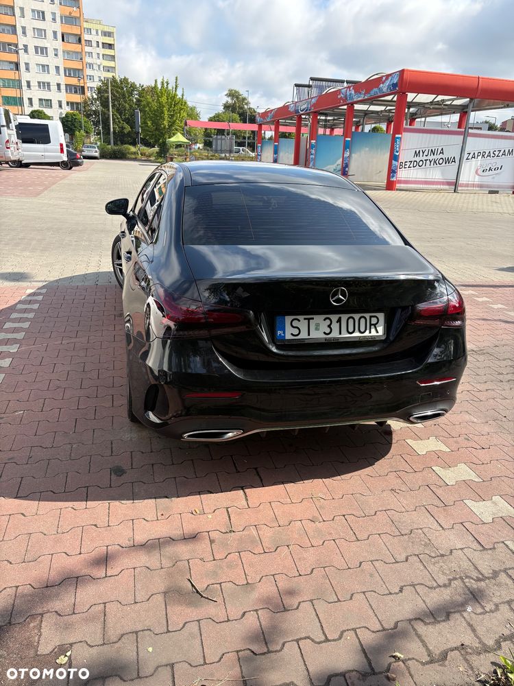 Mercedes-Benz Klasa A 200 AMG Line 7G-DCT - 7