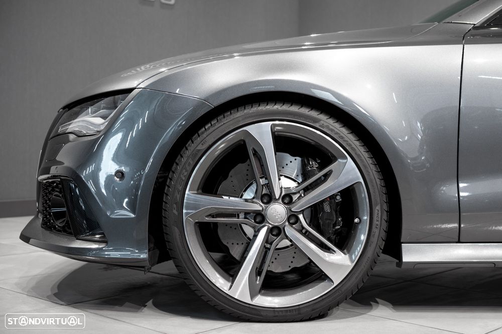 Audi RS7 Sportback 4.0 TFSI quattro Tiptronic - 10