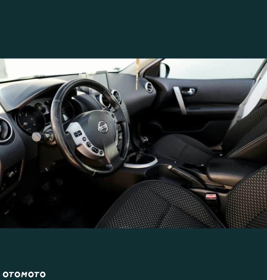 Nissan Qashqai - 5