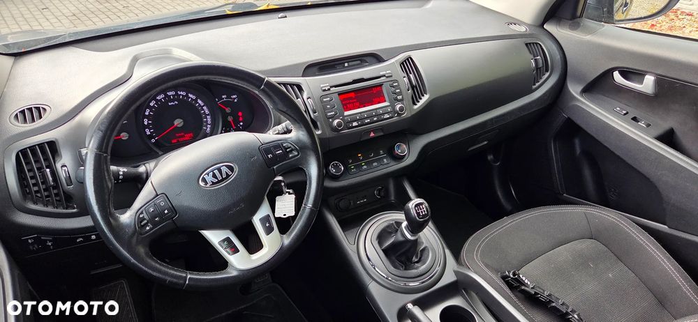 Kia Sportage - 9