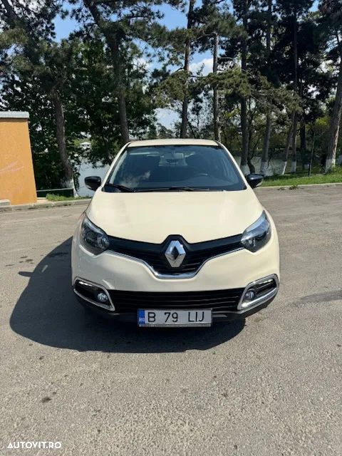Renault Captur dCi Dynamique - 1