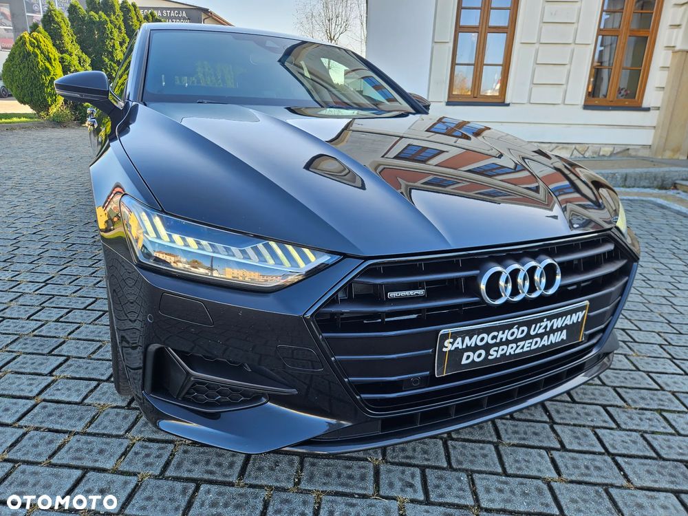 Audi A7 Sportback 45 TFSI mHEV Quattro S tronic - 7