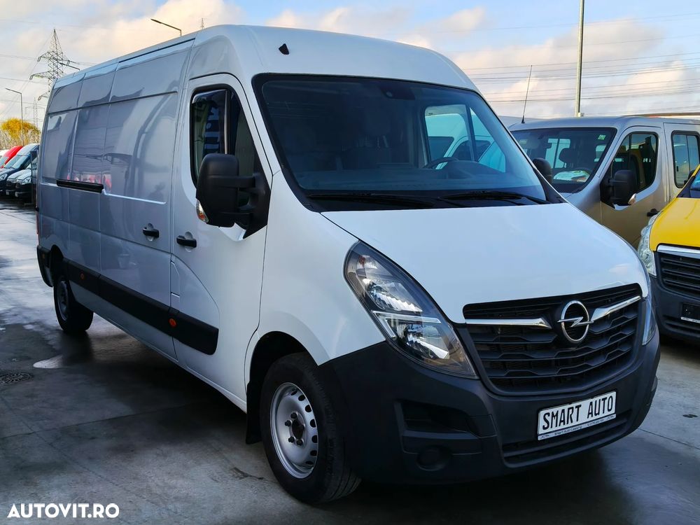 Opel Movano 2.3CDTI L3H2 - 3