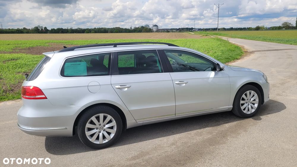 Volkswagen Passat 2.0 TDI Highline - 7