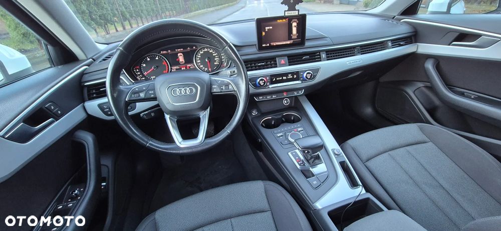 Audi A4 Allroad - 2