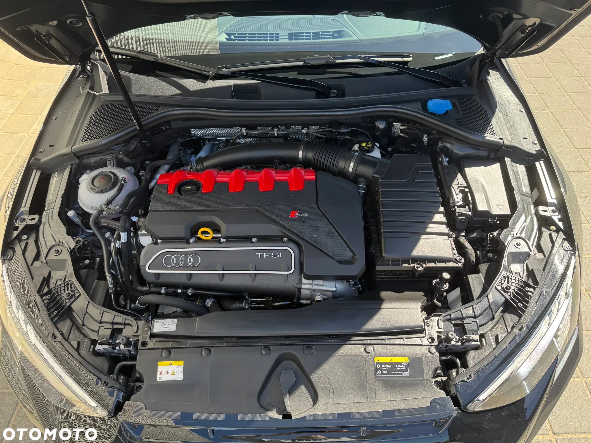 Audi RS3 Sportback TFSI Quattro S tronic - 29