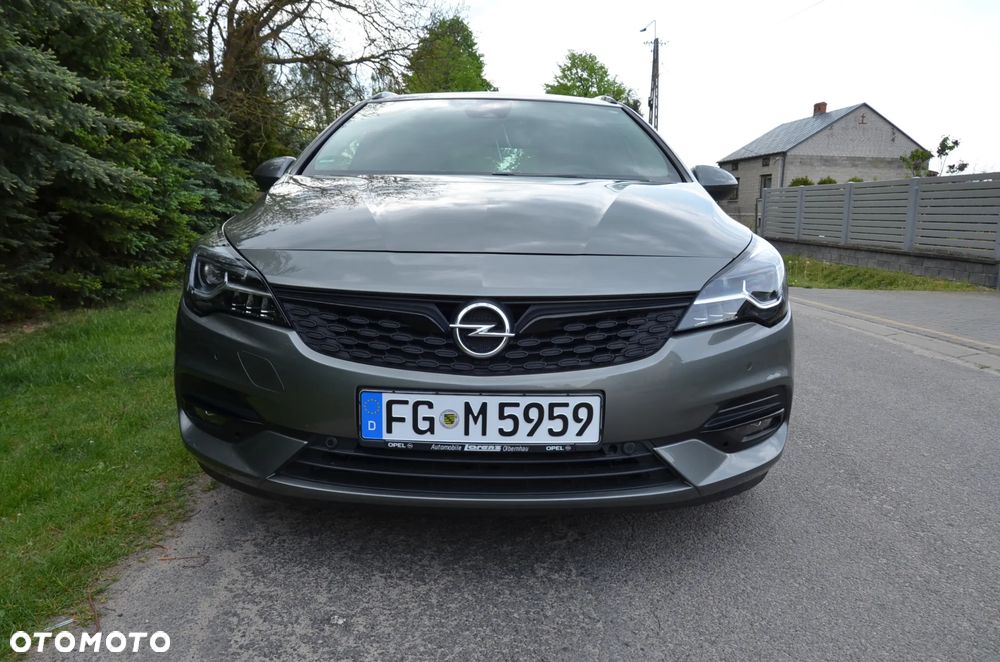 Opel Astra 1.2 T S&S - 33