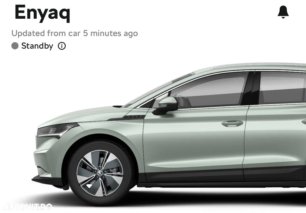 Skoda Enyaq iV Electric 80 - 2