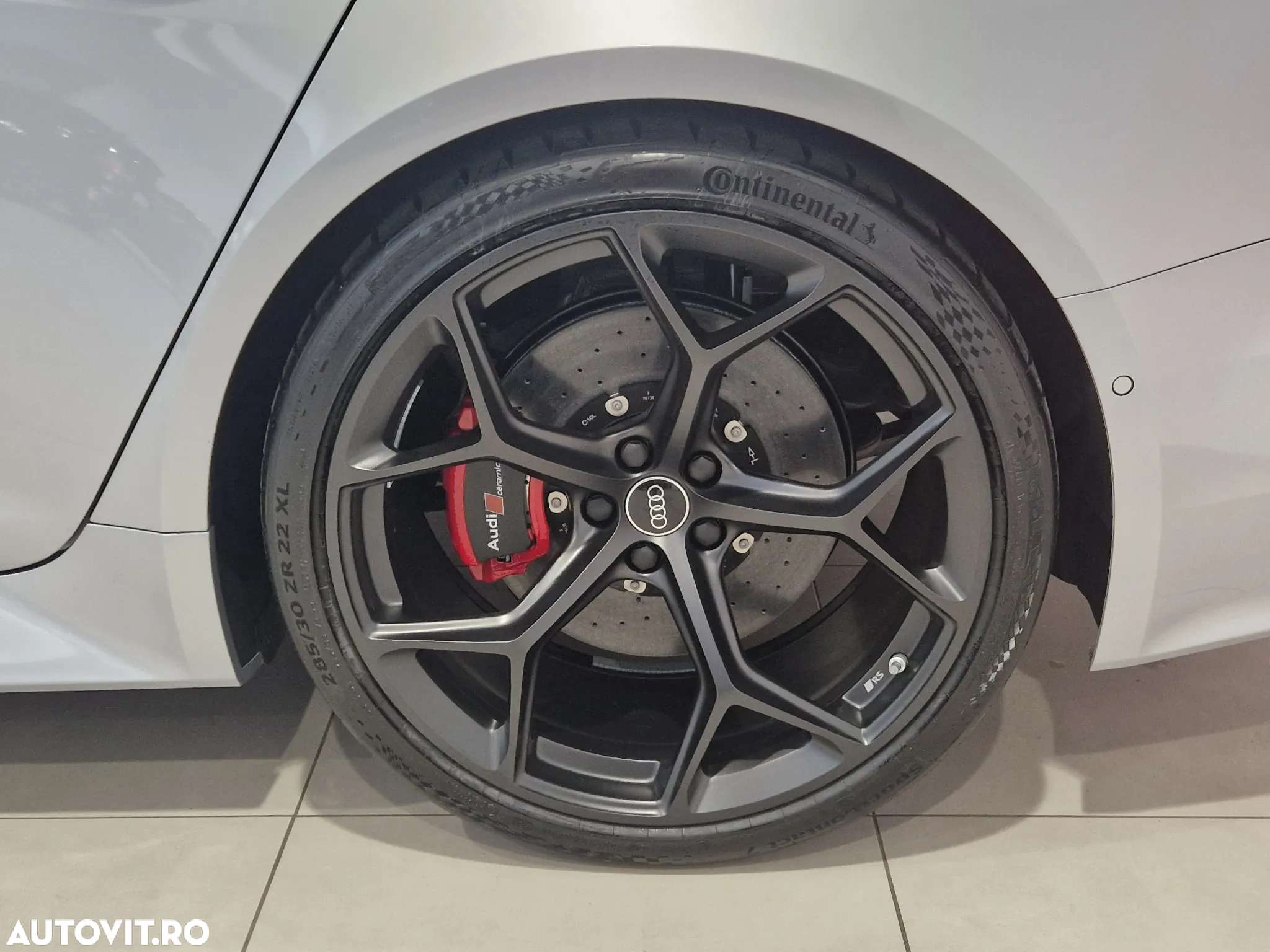 Audi RS6 Avant Performance TFSI quattro Tiptronic MHEV - 10
