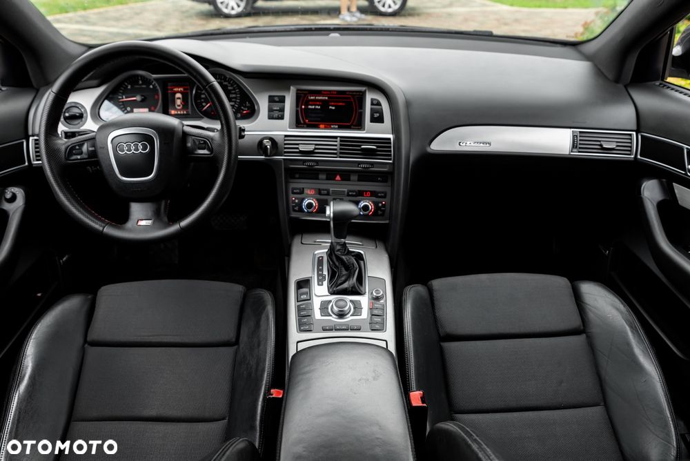 Audi A6 Limousine 3.0 TDI Quattro Tiptronic - 18