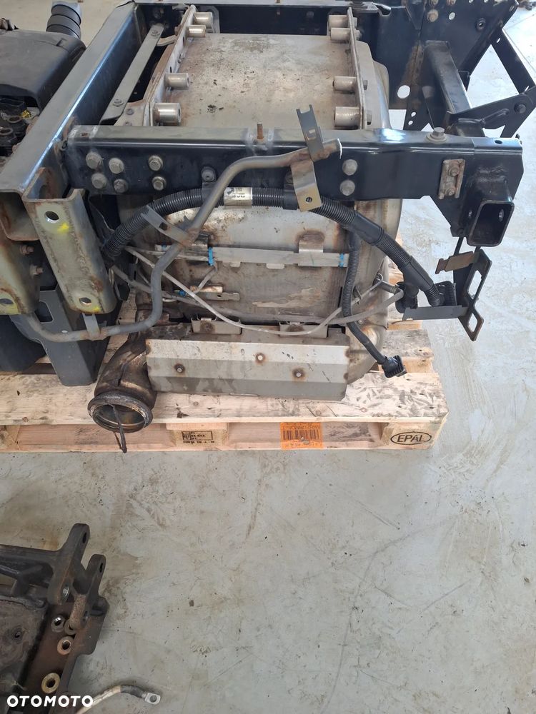 KATALIZATOR KOMPLETNY DAF CF 400 XF 106 EURO 6 - 2