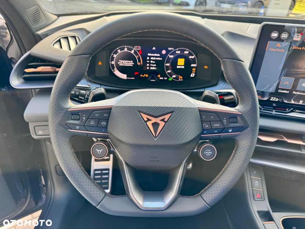 Cupra Terramar 2.0 TSI 4Drive Advantage Edition Copper DSG - 21