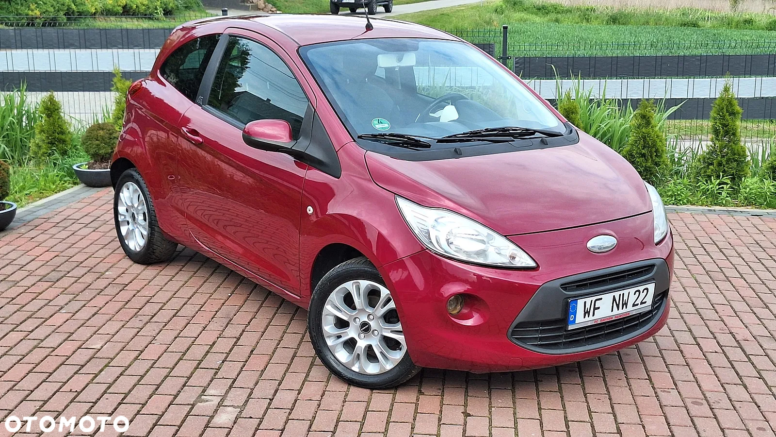 Ford KA - 2